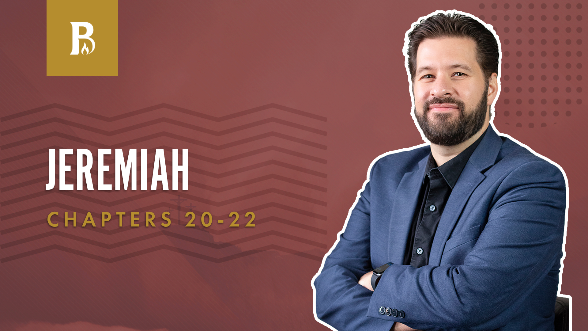 Sickness & Truth; Jeremiah 20-22