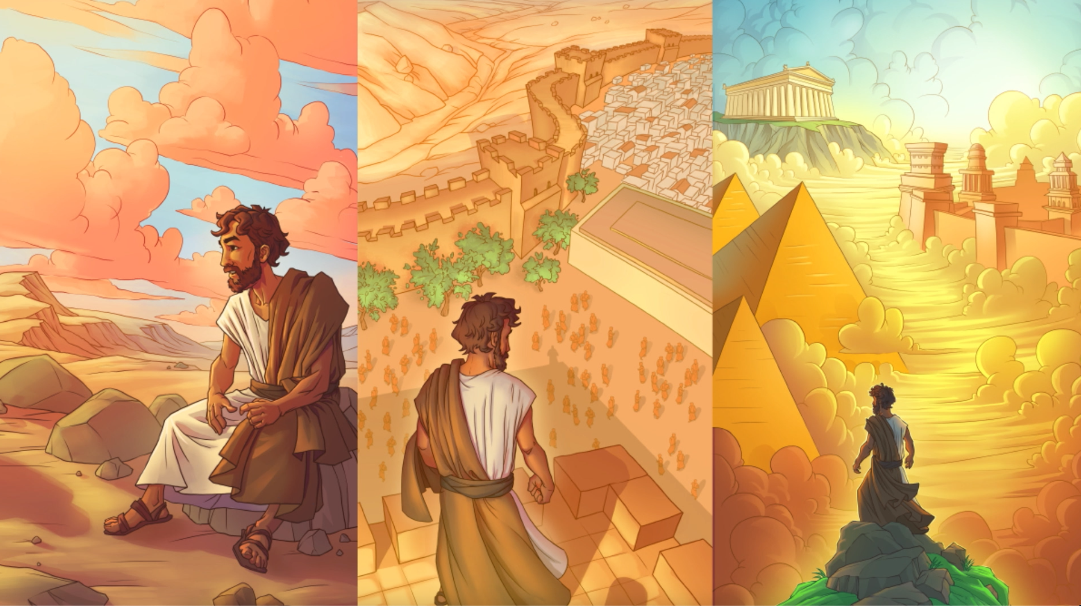 16 Christ's Early Ministry