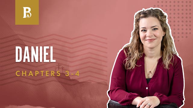 Saved From the Fiery Trial; Daniel 3-4