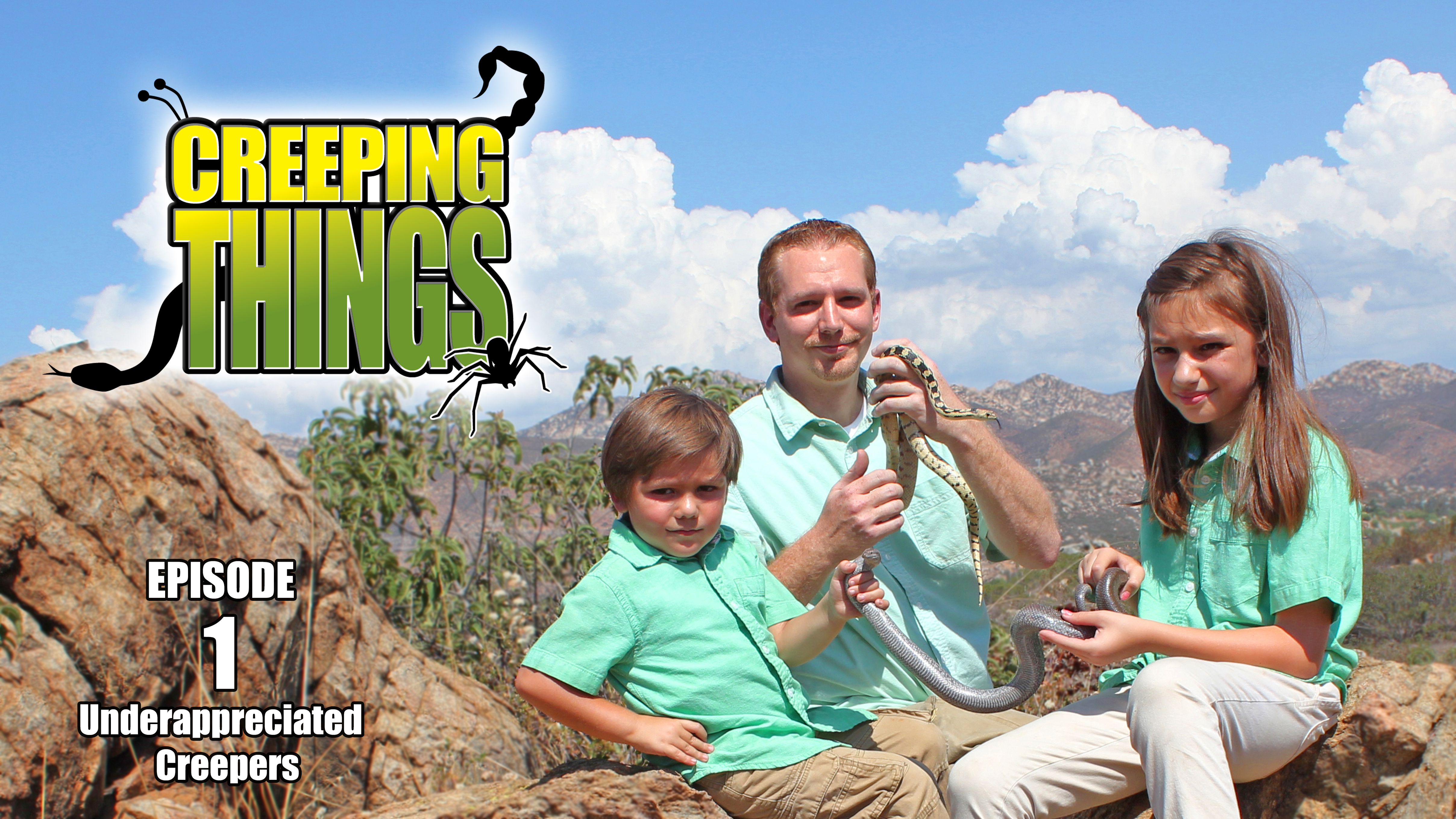 S1EP1 Underappreciated Creepers