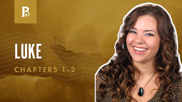 The Greatest Message; Luke 1-2