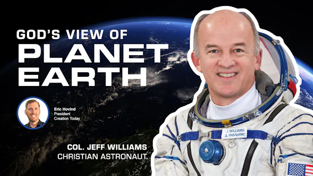 S3E6 God’s View of Planet Earth