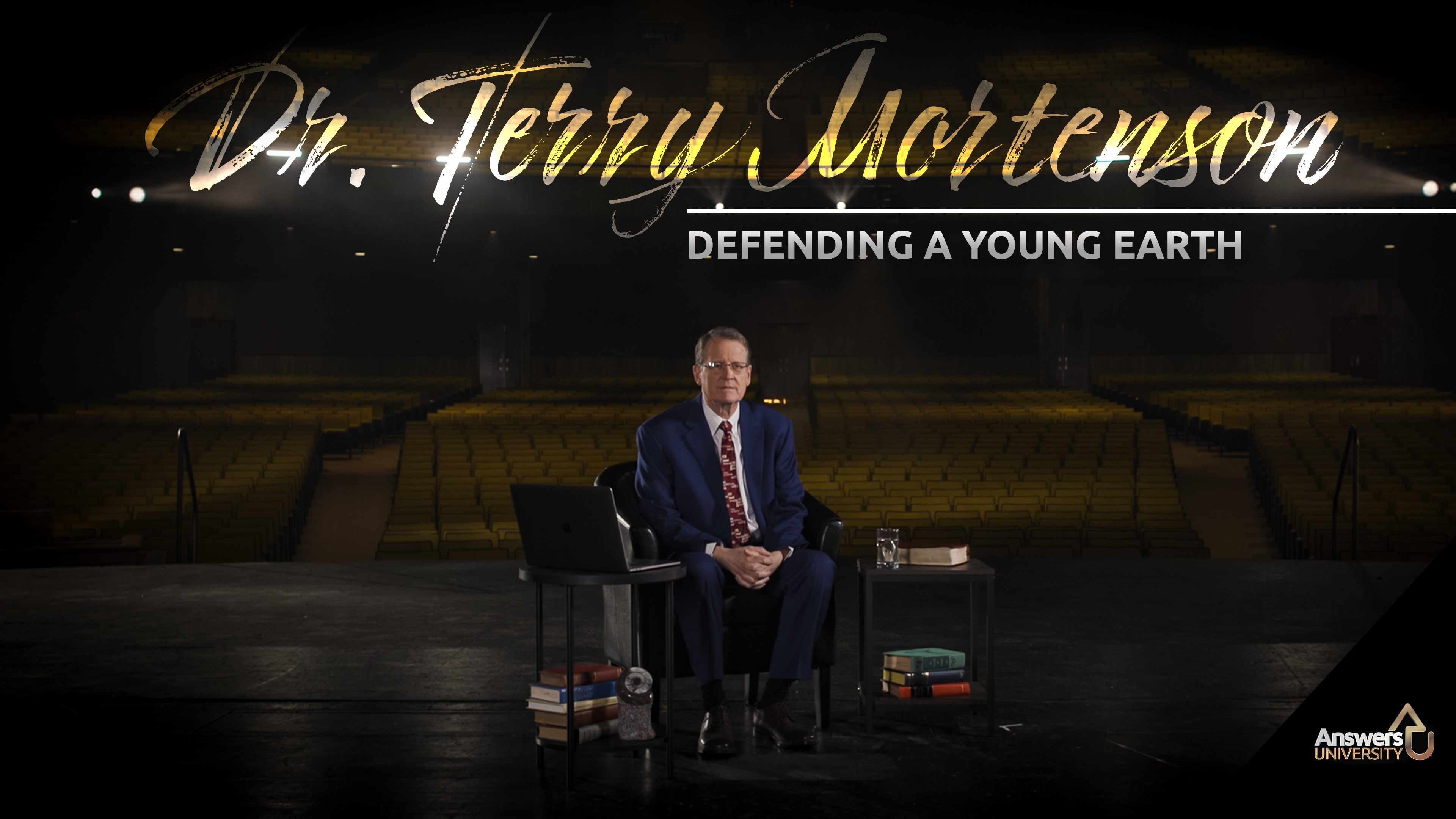 Defending a Young Earth with Dr. Terry Mortenson