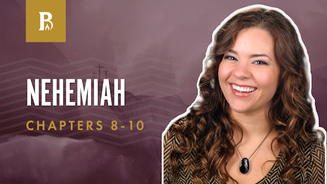 Following God; Nehemiah 8-10