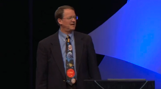 Deep Time Evolution, Part 2 - Dr Terry Mortenson