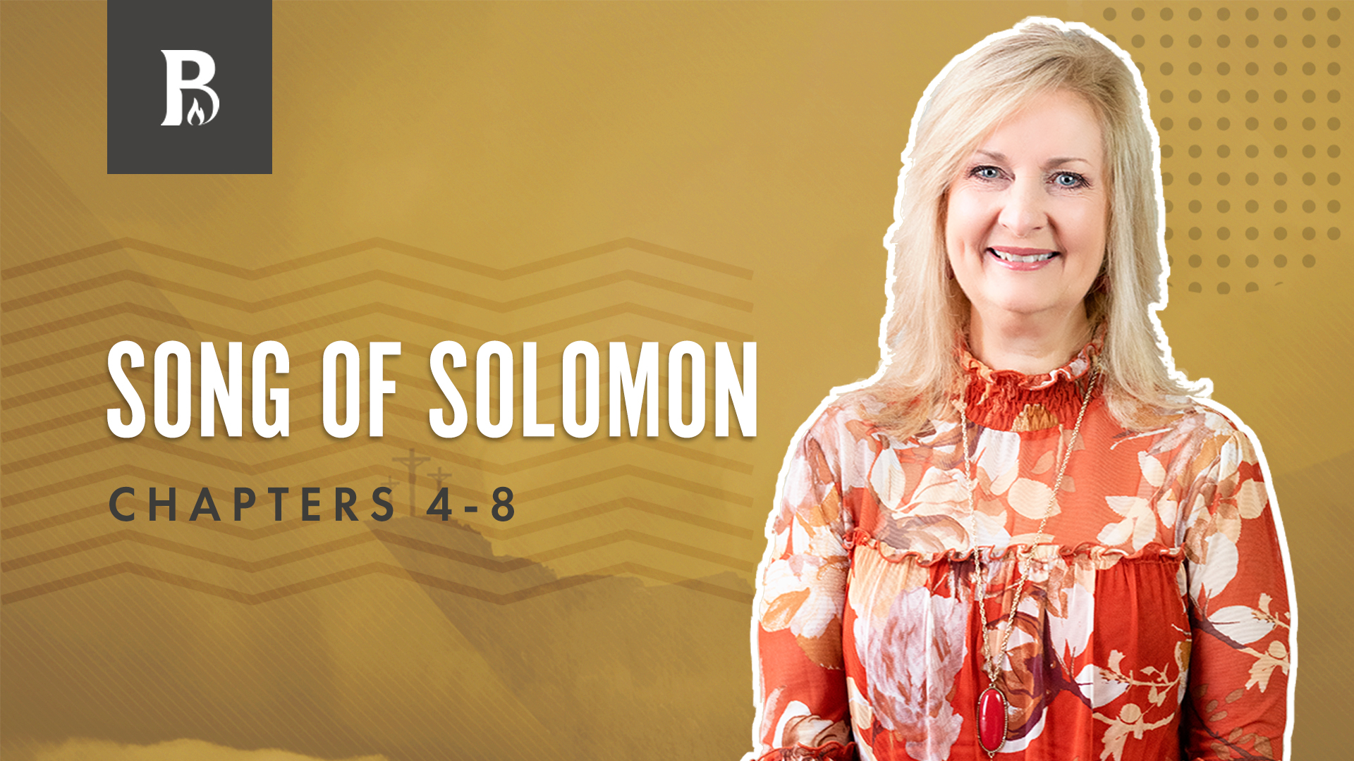 God Expresses His Love; Song of Songs 4-8