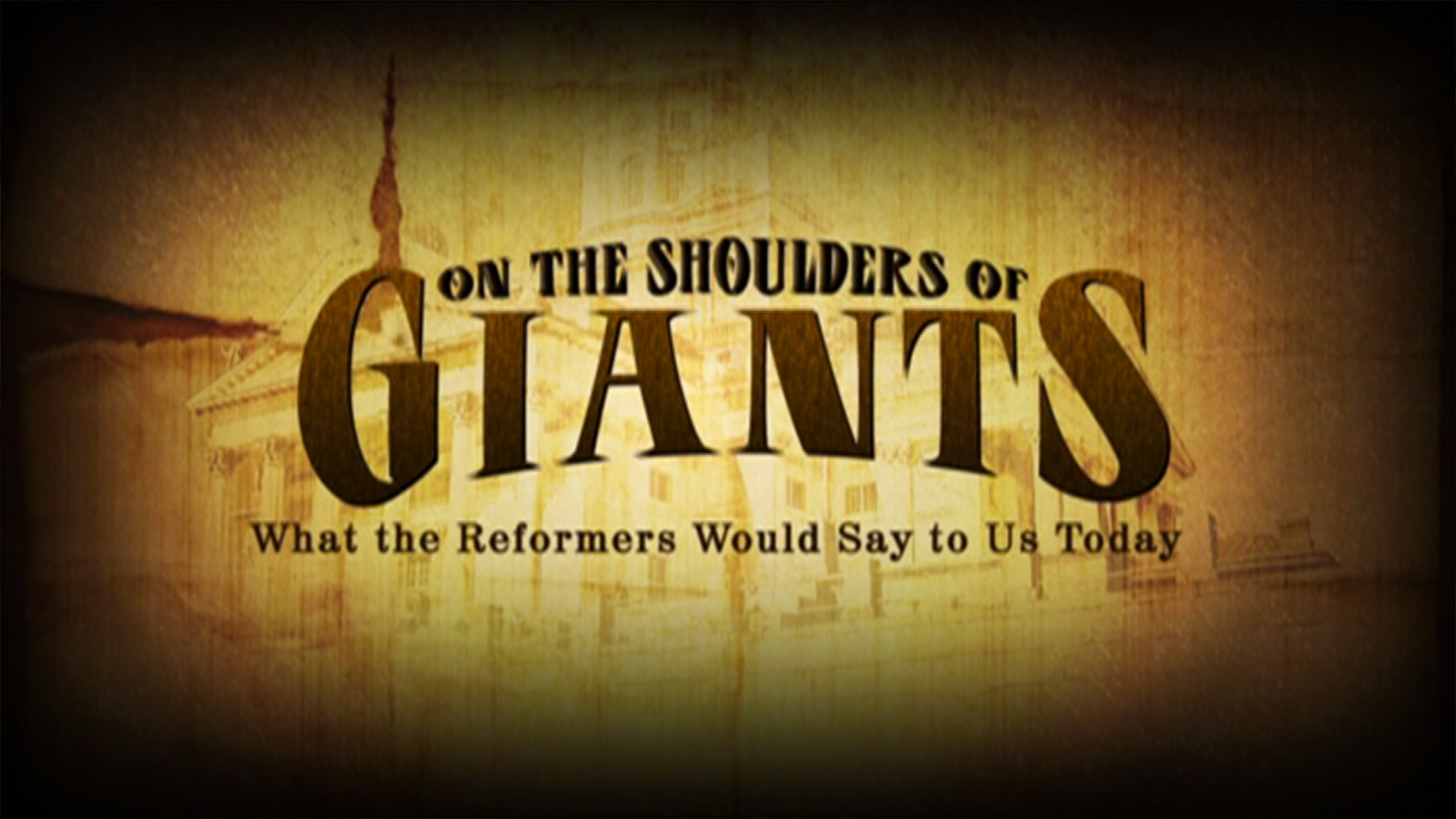 download the new Shoulders of Giants