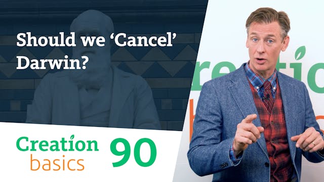 Should we ‘Cancel’ Darwin?