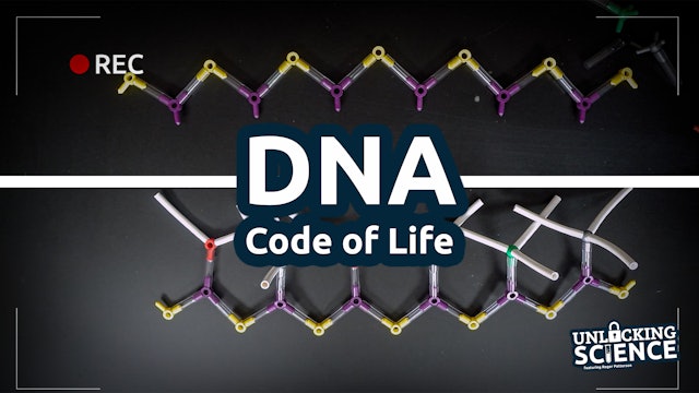 S4E7 DNA: Code of Life