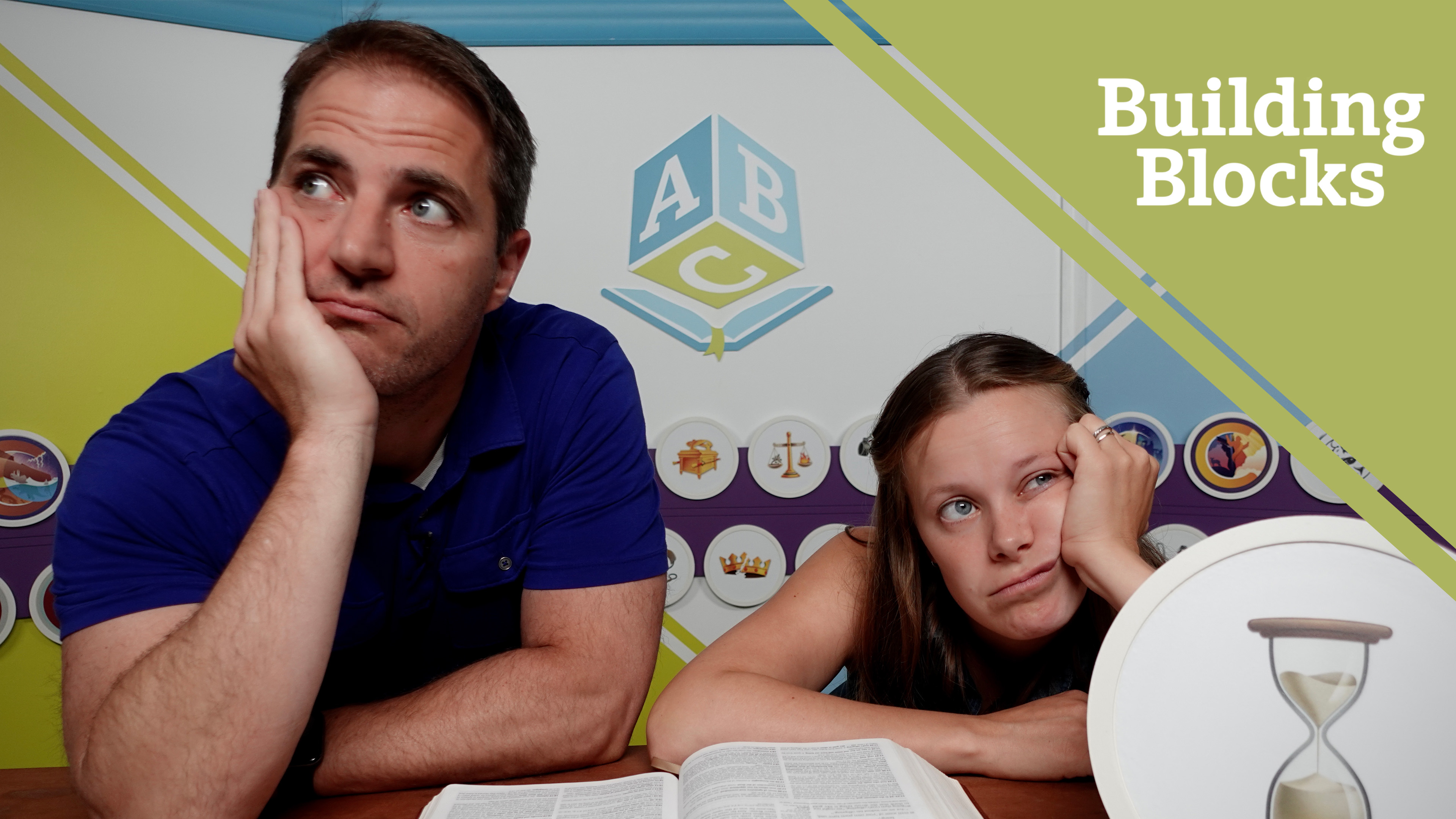 S3 Lesson 17-God Prepared the World for Jesus