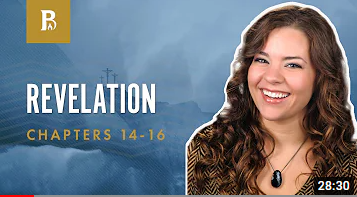 Seven Bowls of Wrath; Revelation 14-16