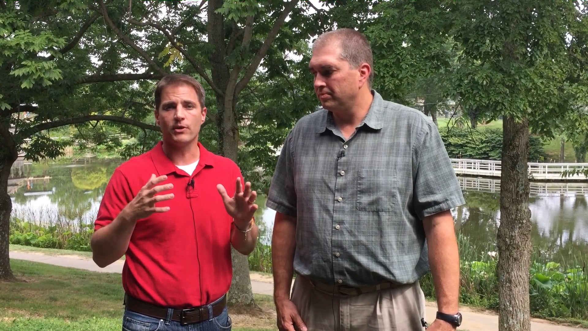 Don't Change God's Word