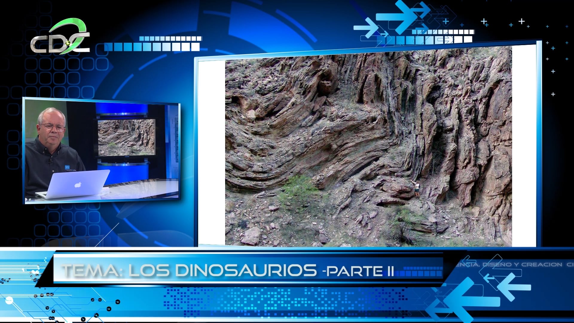 Los Dinosaurios Episodio 2
