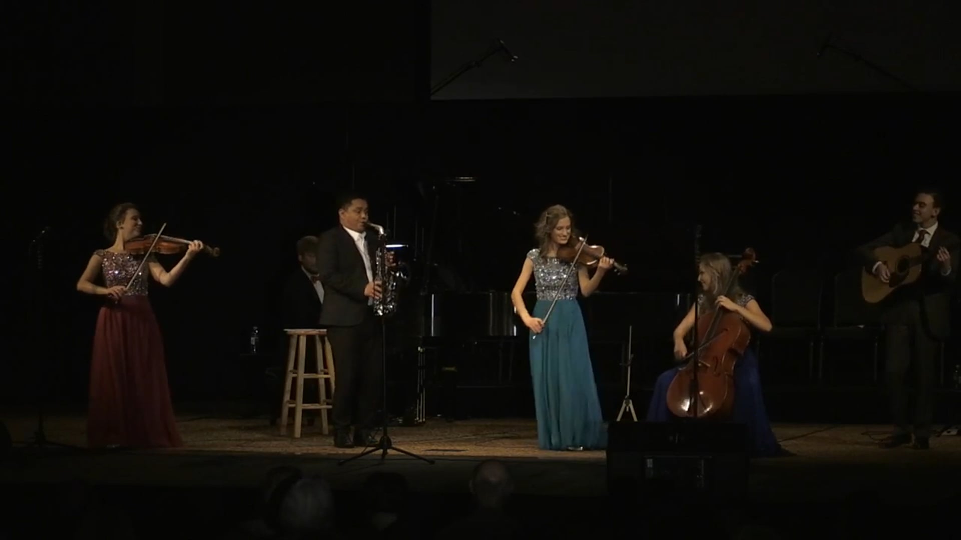 Go Tell It on the Mountain by the Foto Sisters