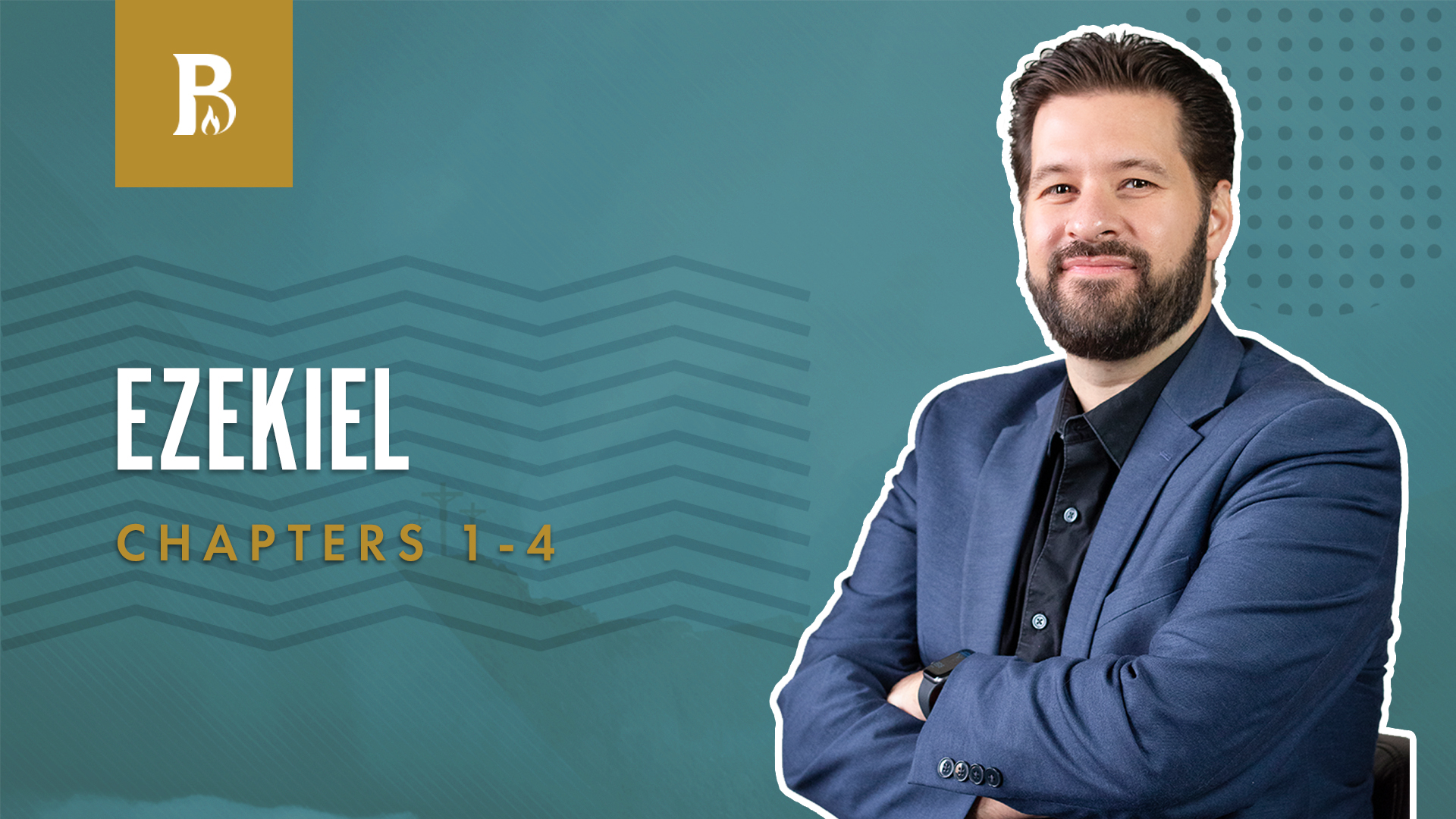 Spiritual Technology; Ezekiel 1-4