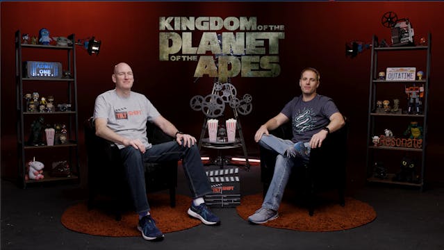 S4E7 Tilt Shift "Kingdom of the Plane...