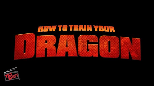 S3E8 Tilt Shift "How To Train Your Dr...