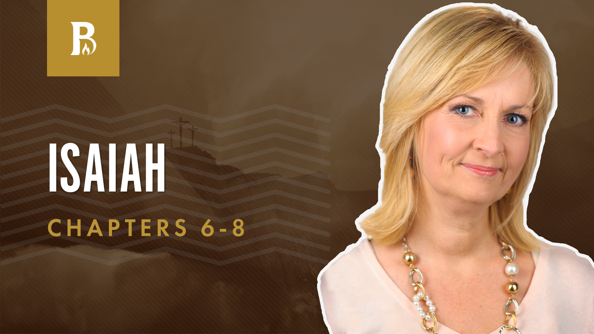 The Vision; Isaiah 6-8