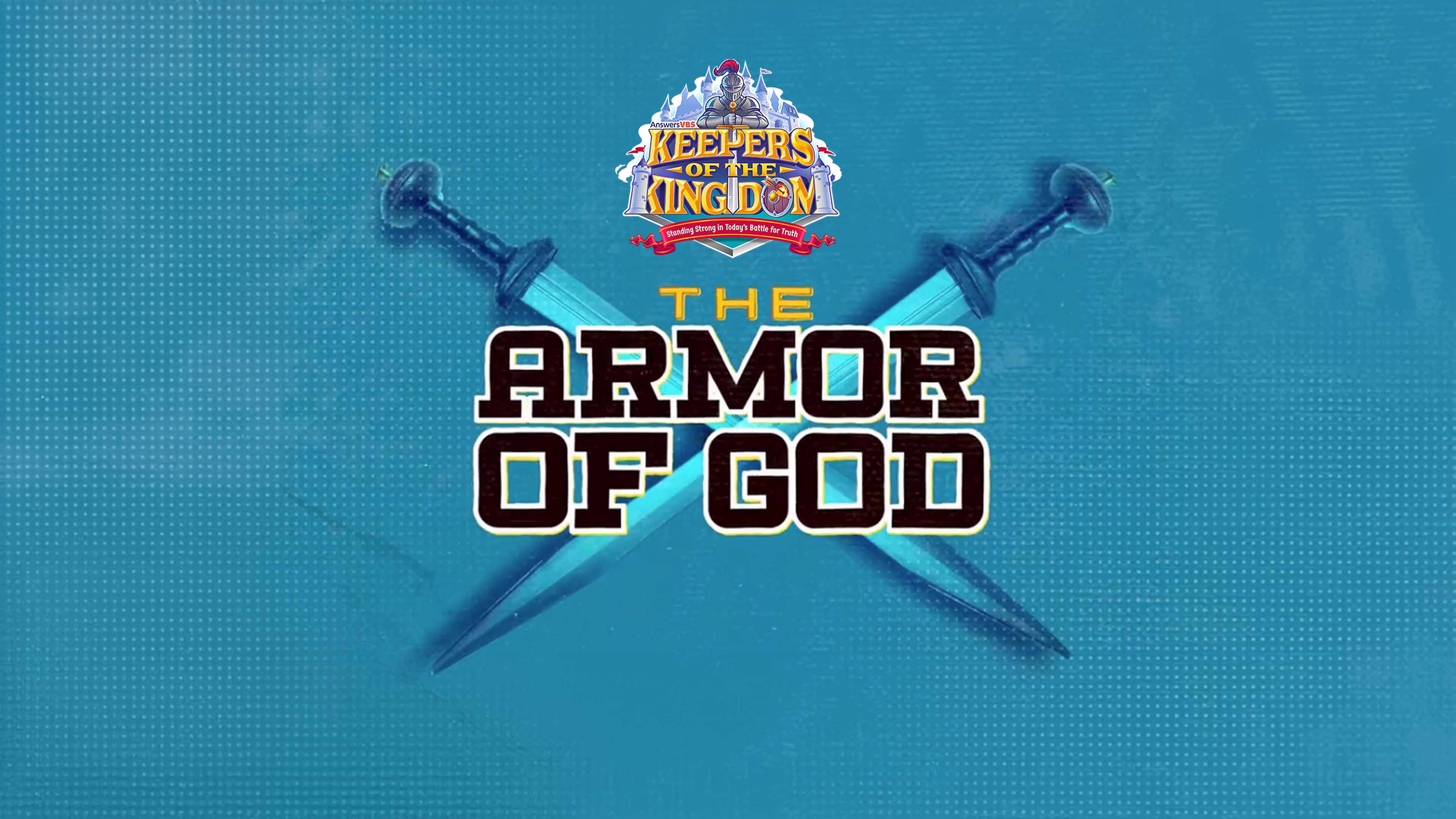 The Armor of God (lyrics)