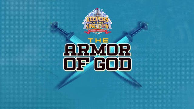 The Armor of God (lyrics)