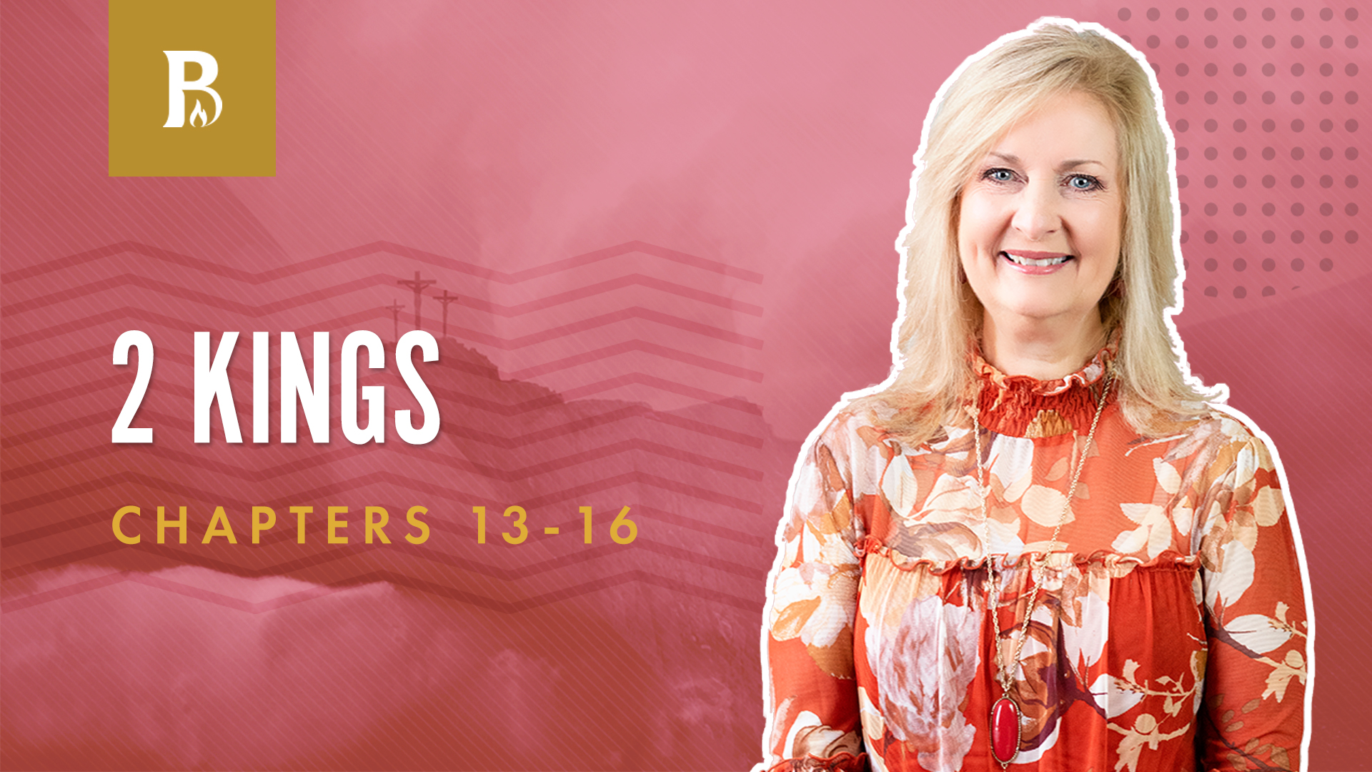 The LORD Is In Control; 2 Kings 13-16