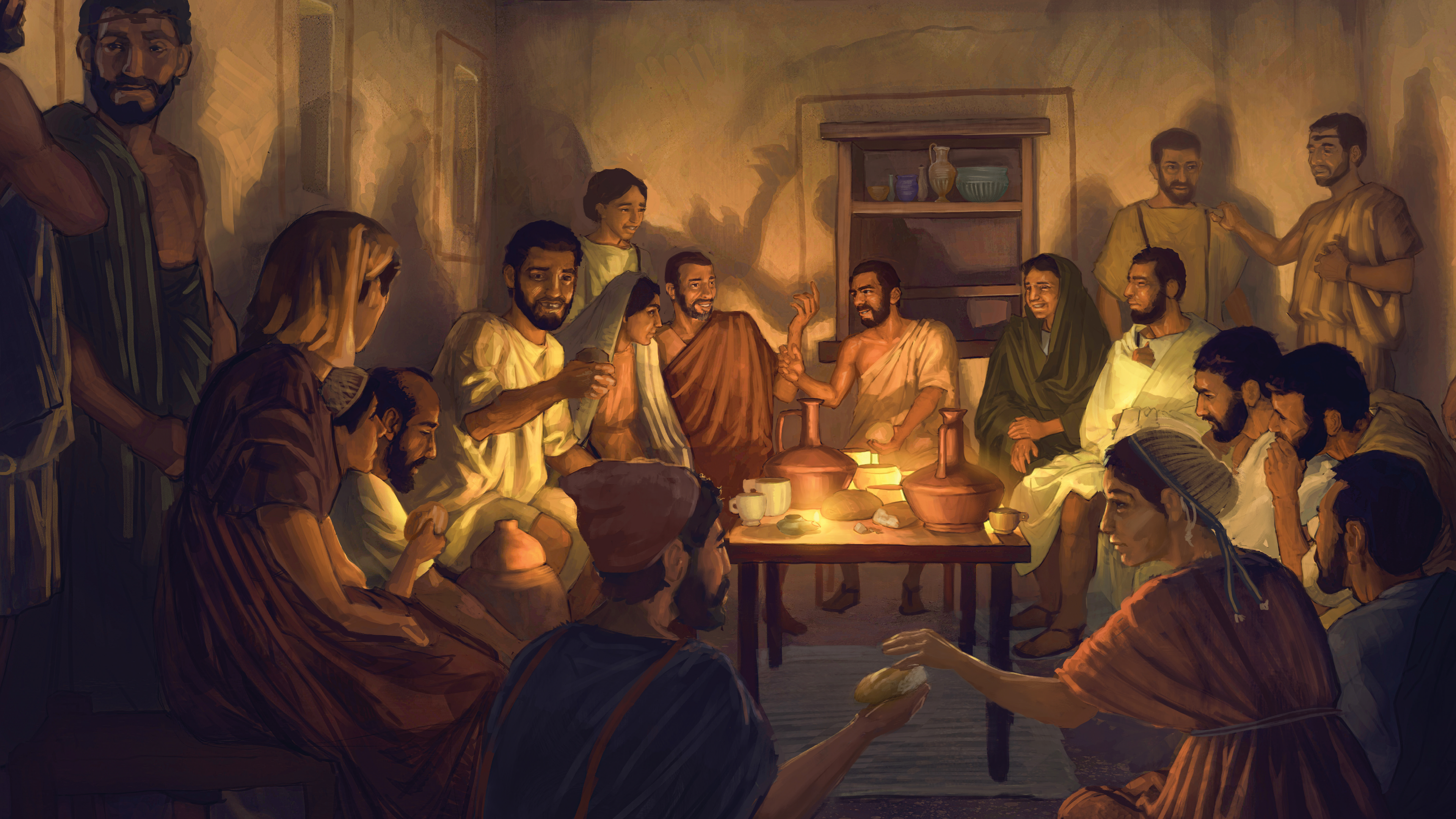 Borderland November 2025