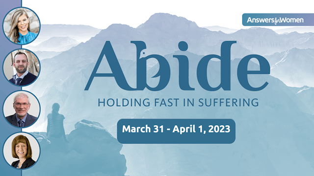 Ken Ham: Death, Suffering, and a Lovi...