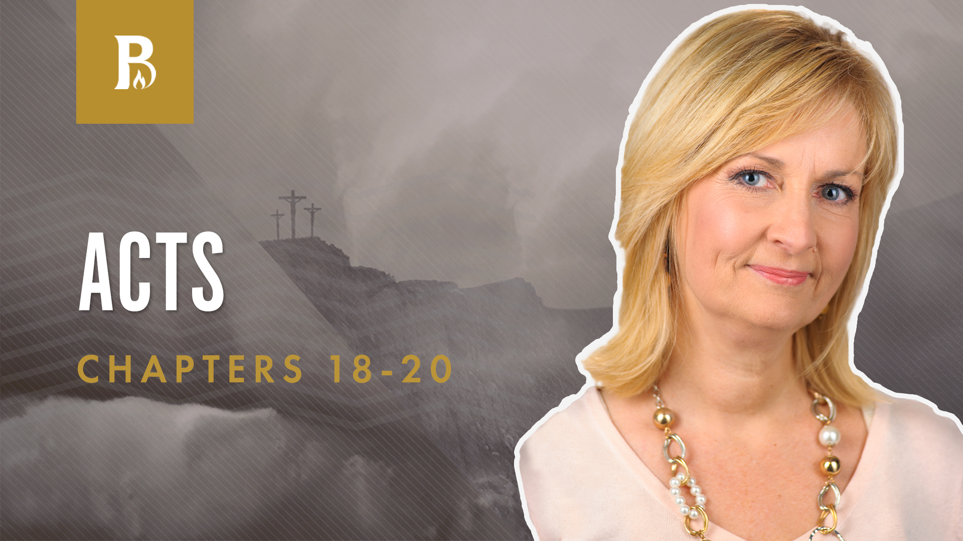 Paul's Journey Continues; Acts 18-20