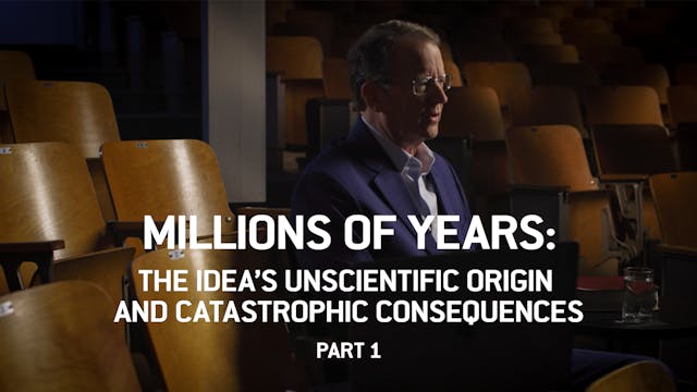 S1E7 Millions of Years: The Unscienti...