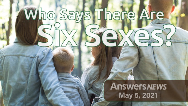 5/05 Who Says There Are Six Sexes?