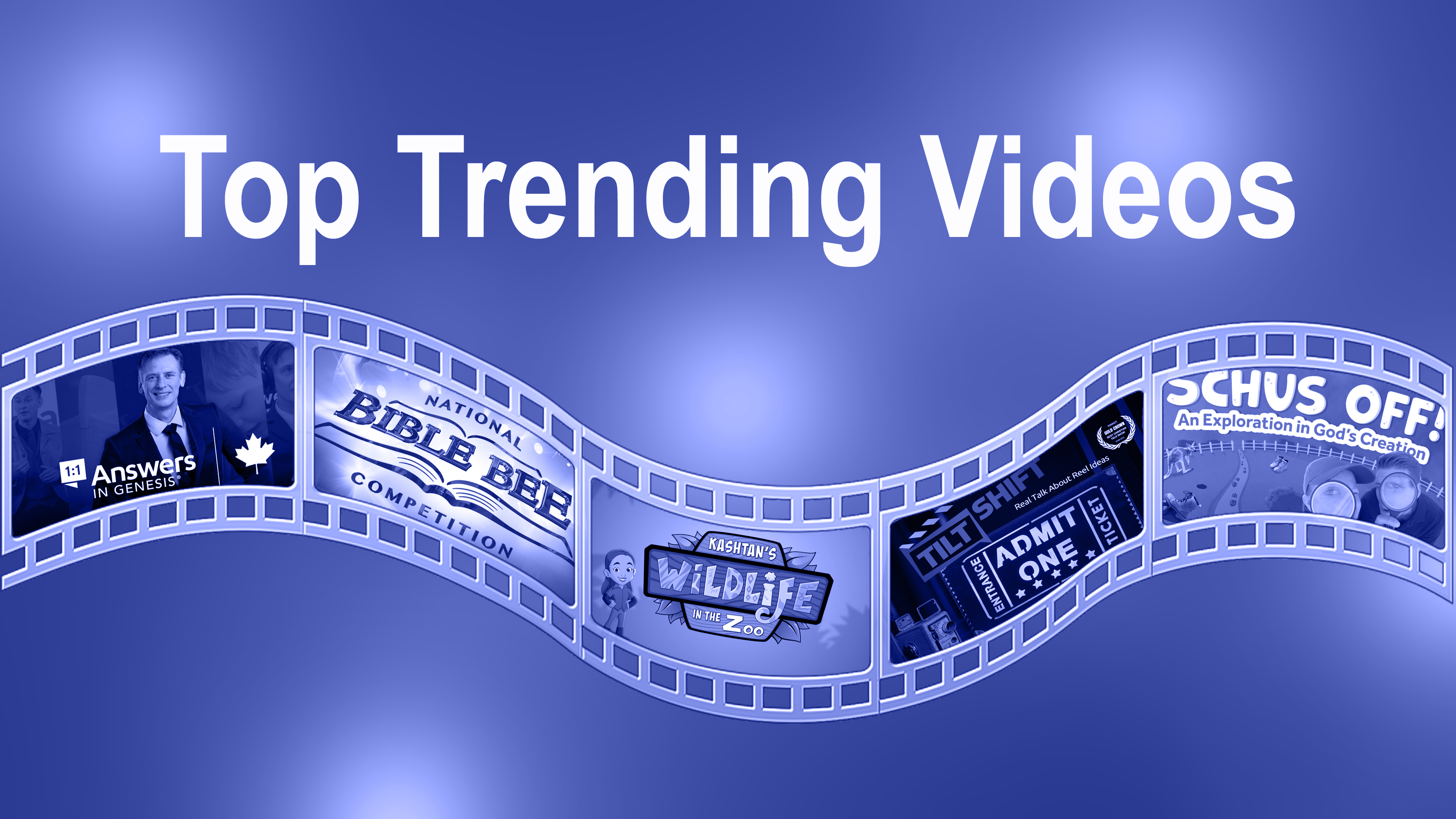 Top Trending Videos