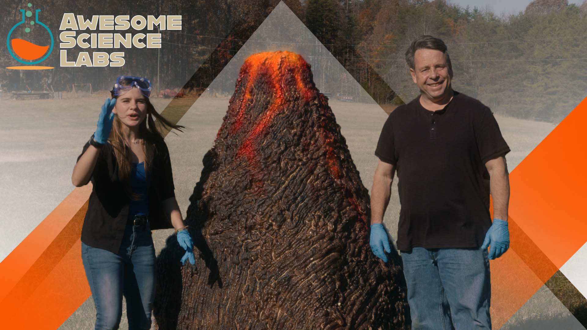 S1E1 Volcano Go BOOM!