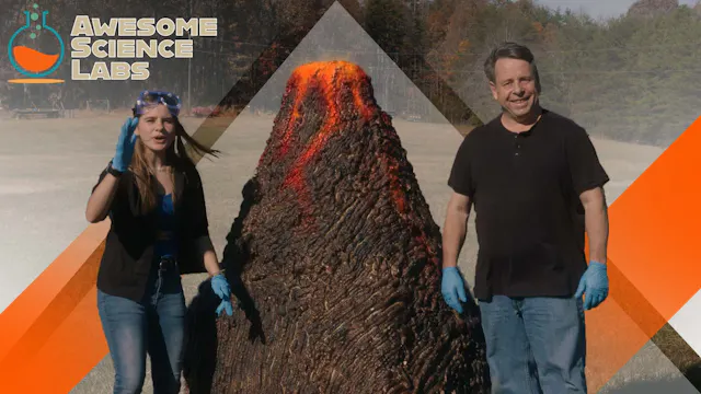 S1E1 Volcano Go BOOM!