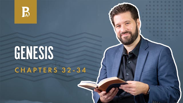 Real Faith; Genesis 32-34