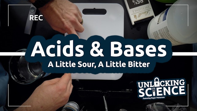S3E1 Acids and Bases