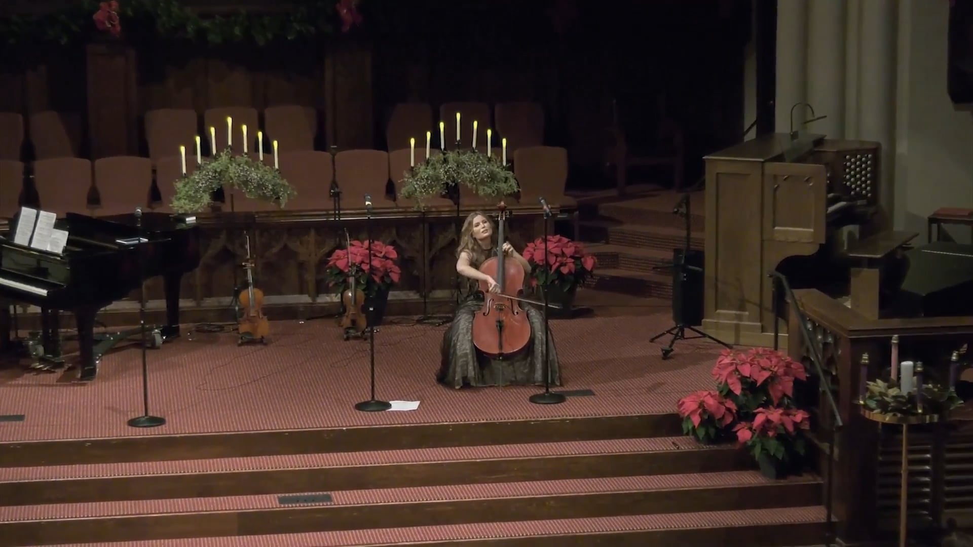 We Three Kings (Advanced Cello Solo)