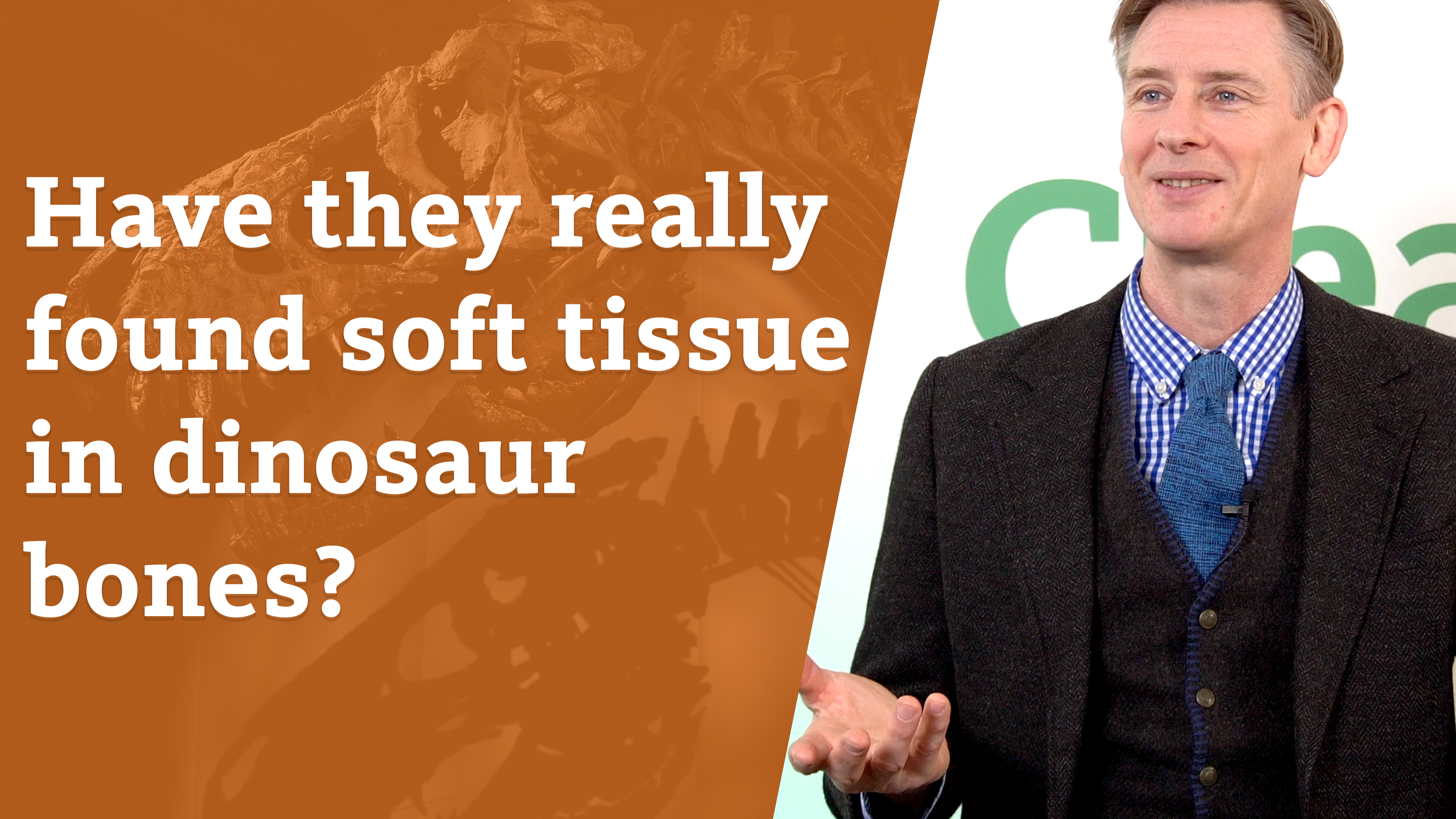 S4E11 Have they really found soft tissue in dinosaur bones?