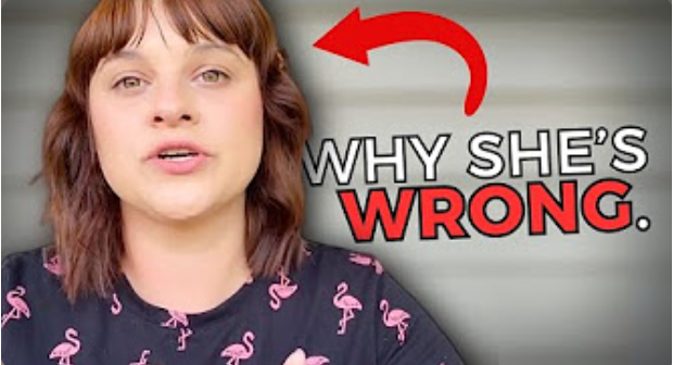 These Five Bible Verses Made Her LEAVE Christianity