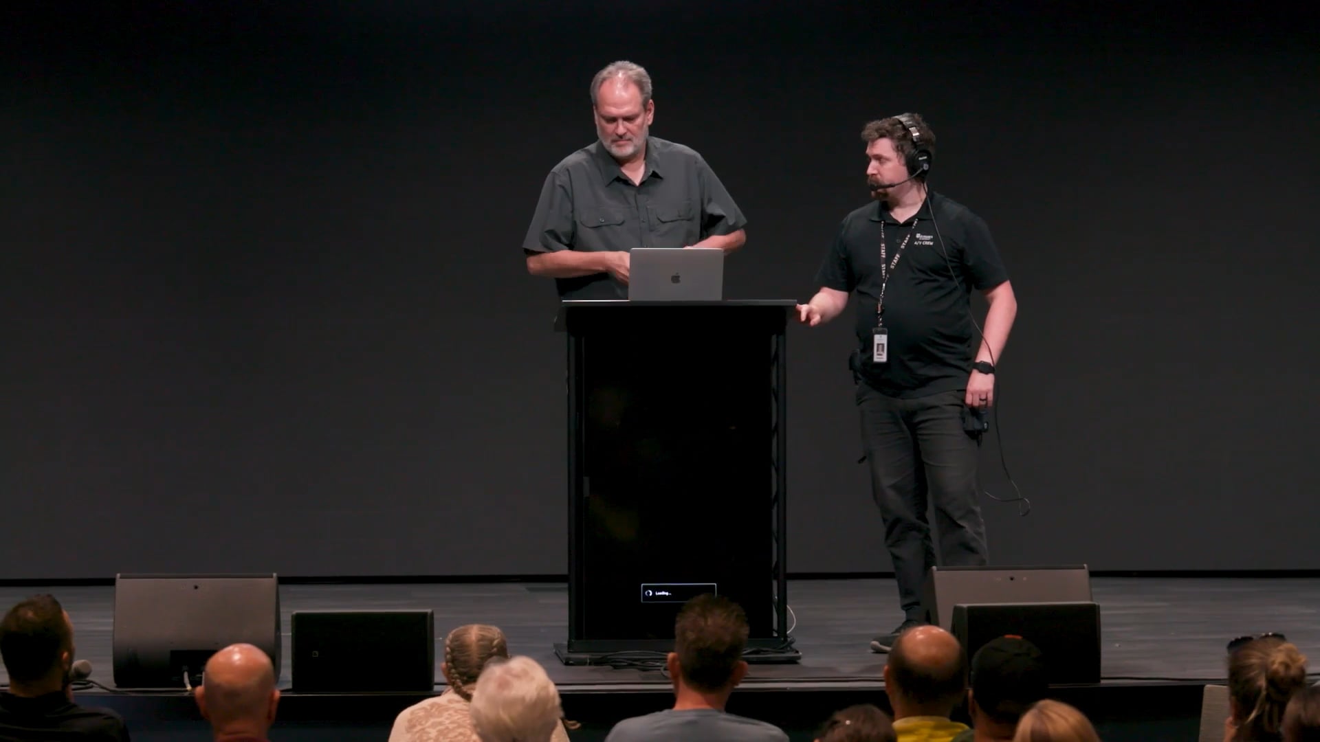 Kevin Hamilton: Who Am I? My Identity in Christ