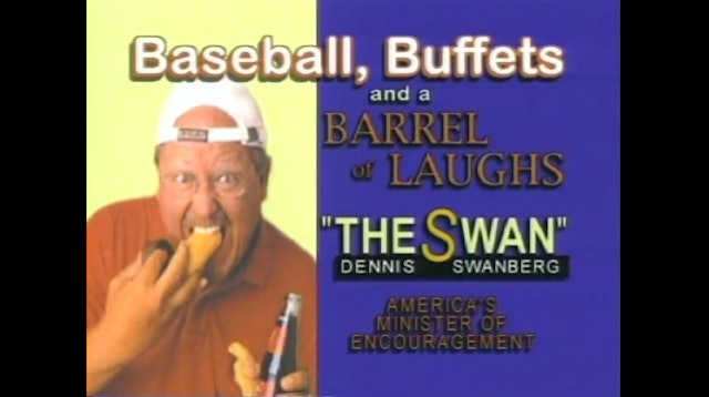 Baseball, Buffetts and A Barrell of Laughs