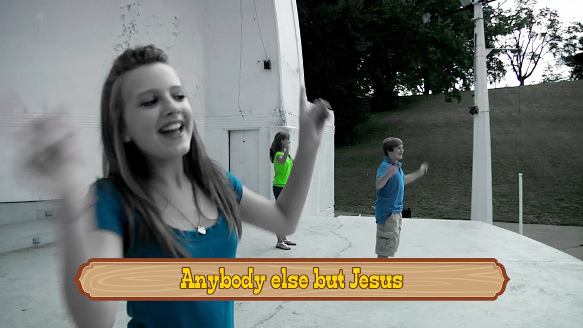 It Couldn't Be Anybody Else