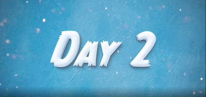 Operation Arctic Mission Moments: Day 2