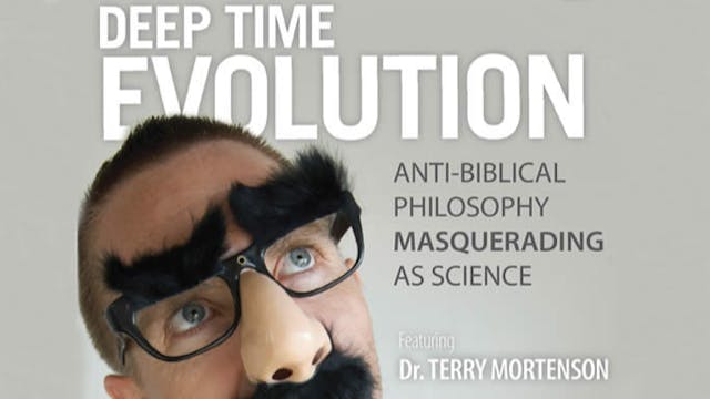 Deep Time Evolution, Part 1 - Dr Terr...