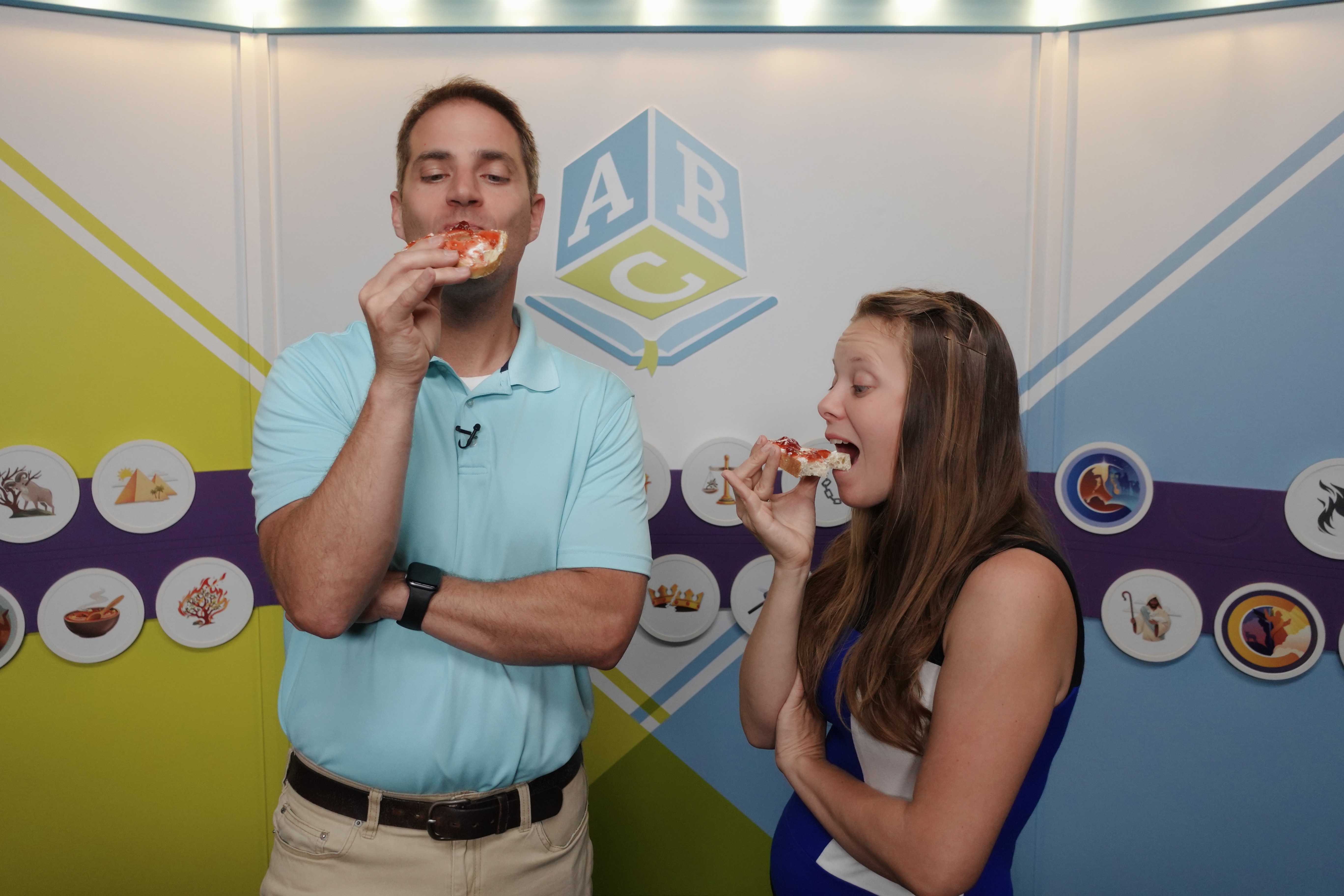 S4 Lesson 05 - Jesus Proves His Power over Death By Resurrecting Lazarus