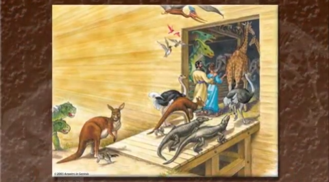 Dinosaurs and the Bible, Part 1