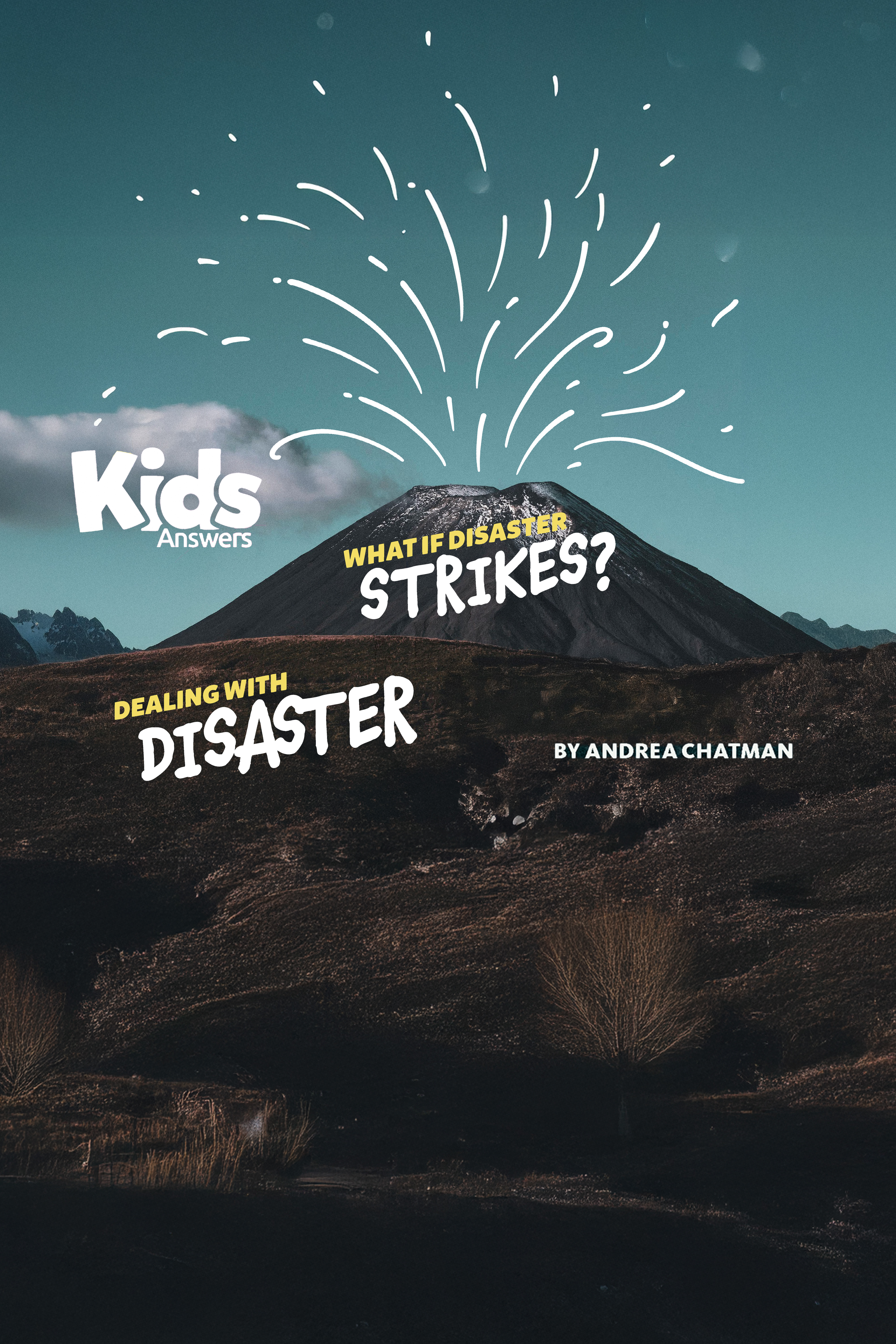 Dealing with Disaster (Kids Answers Audio Article)