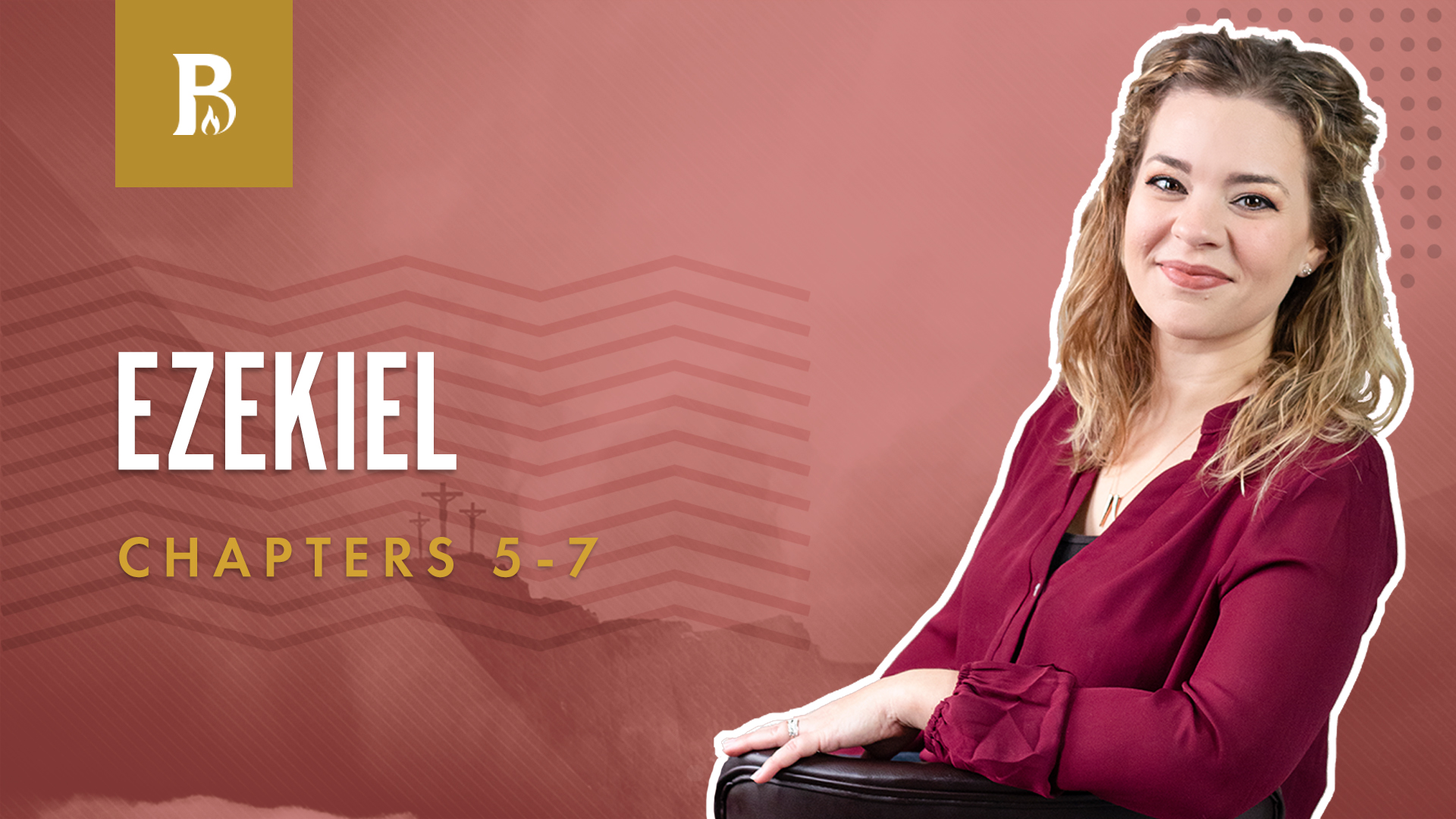 God Is Against His People; Ezekiel 5-7