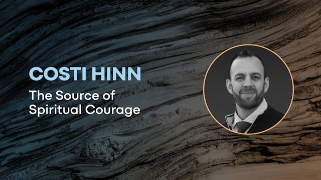 Costi Hinn: The Source of Spiritual C...