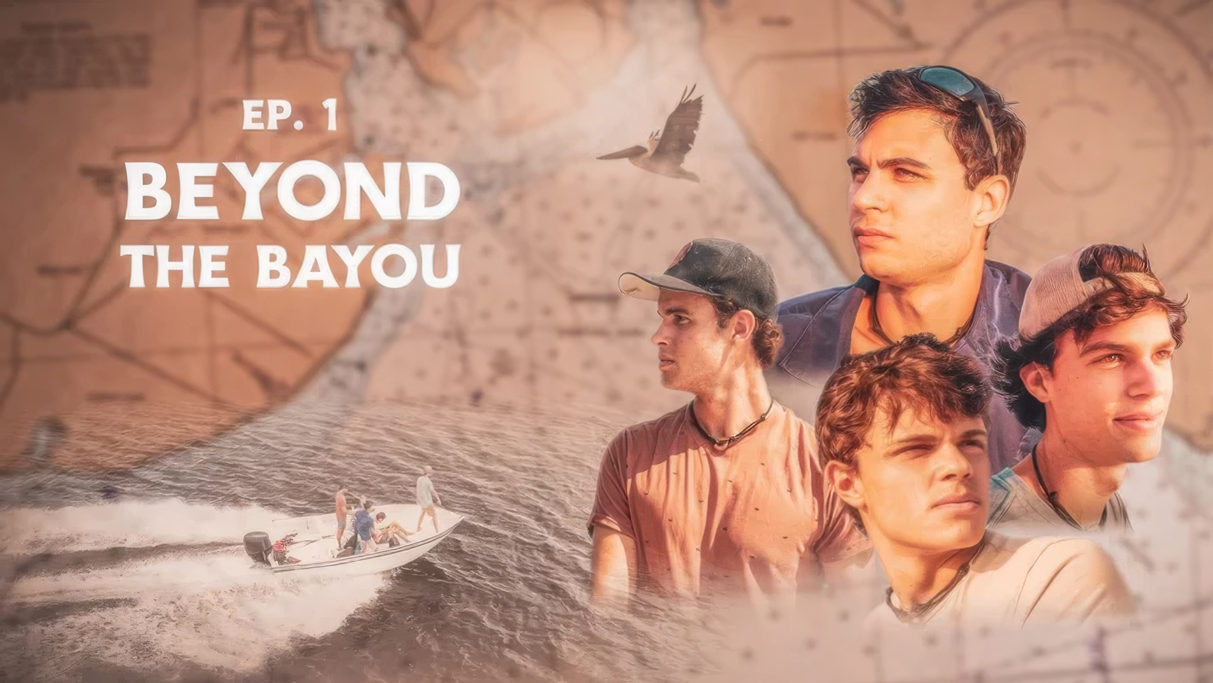 S1E1 Beyond the Bayou