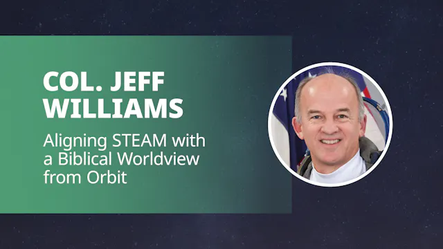 Jeff Williams: Aligning STEAM With a ...